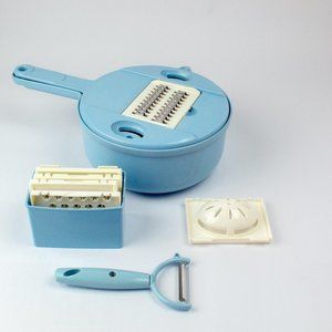 Multi-Functional Veggie Cutter Slicer